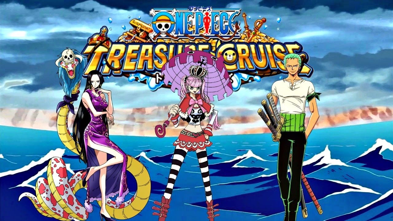 treasure cruise best units