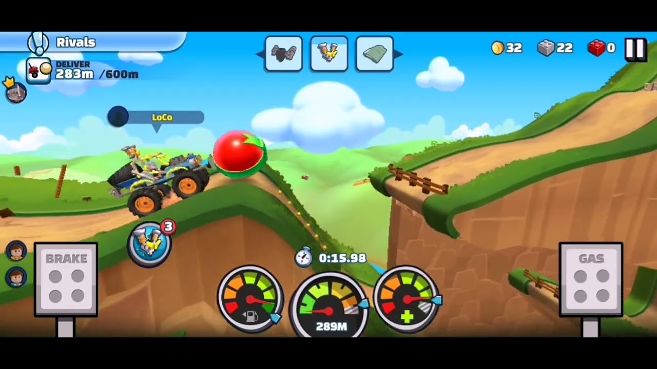 LHCA | Rivals 10. January