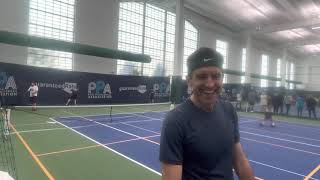 Michael Halberg Drew Depies vs. Dale Zwack Jonny Storm PPA Indoor National Championships
