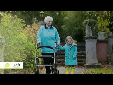 რატომ არის მნიშვნელოვანი ბავშვებისთვის მოხუცებთან ხშირი კონტაქტი