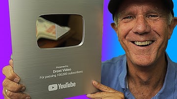 What Happens When You Get 100,000 subscribers On YouTube?