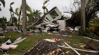INQUISITION BEING MADE: 4 reported tornadoes hit Florida Panhandle, widespread damage;