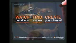 iPad App Overview:  Smithsonian screenshot 3