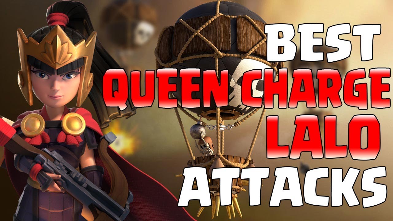 *BEST* Queen Charge Lalo Triples in our $50 dollar 5v5 Tournament! | Clash of Clans