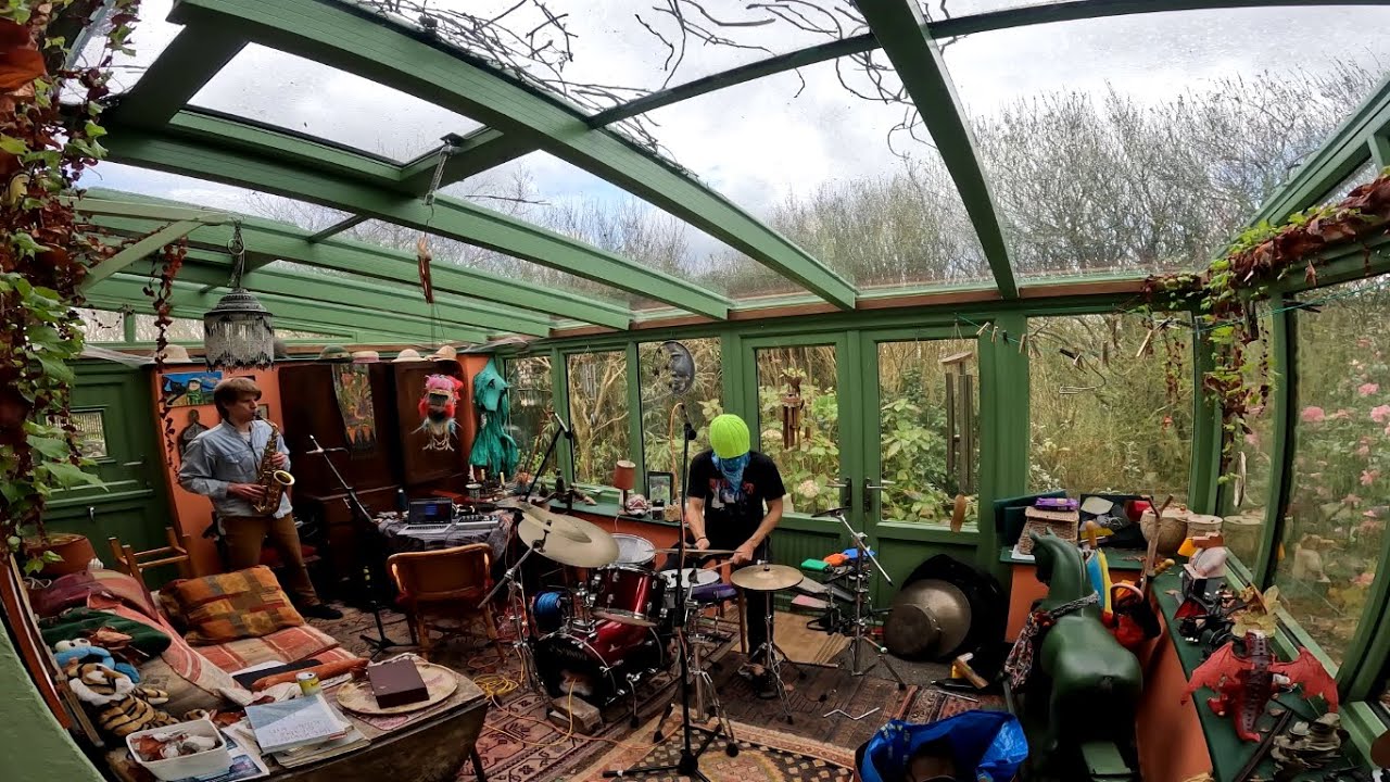 Pitsiokos n' Baku - The Woody Allen & John Zorn’s Jeffrey Epstein Tribute Big Band #MeToo Moment: