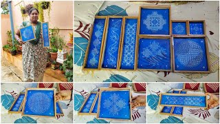 ಹಬ್ಬಕ್ಕೆ ಸುಂದರವಾದ ರಂಗೋಲಿ ಅಚ್ಚುಗಳು| Festival Rangoli Stencils | Beautiful Rangoli Designs | RANGOLI 