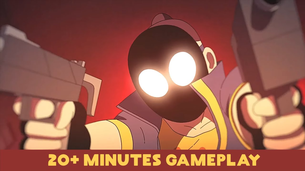 My Friend Pedro - PC Gameplay (No Commentary)