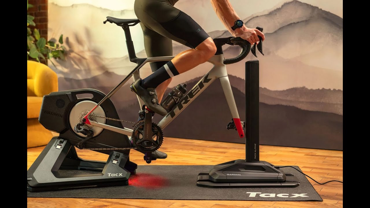 Симулятор градиента Tacx Alpine купить в Украине
