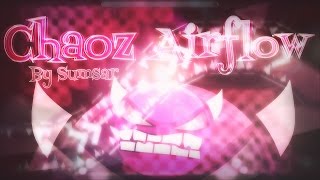 Geometry Dash 2.0 - [Hard Demon] 'Chaoz Airflow' 100% By Sumsar