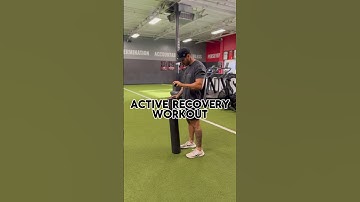 Active Recovery Workout #recovery #recoveryworkout #fitness #gym #workout #workouttips #fyp