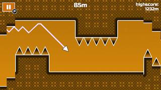 Trying to get Top 1000 in Space-Waves on Crazygames