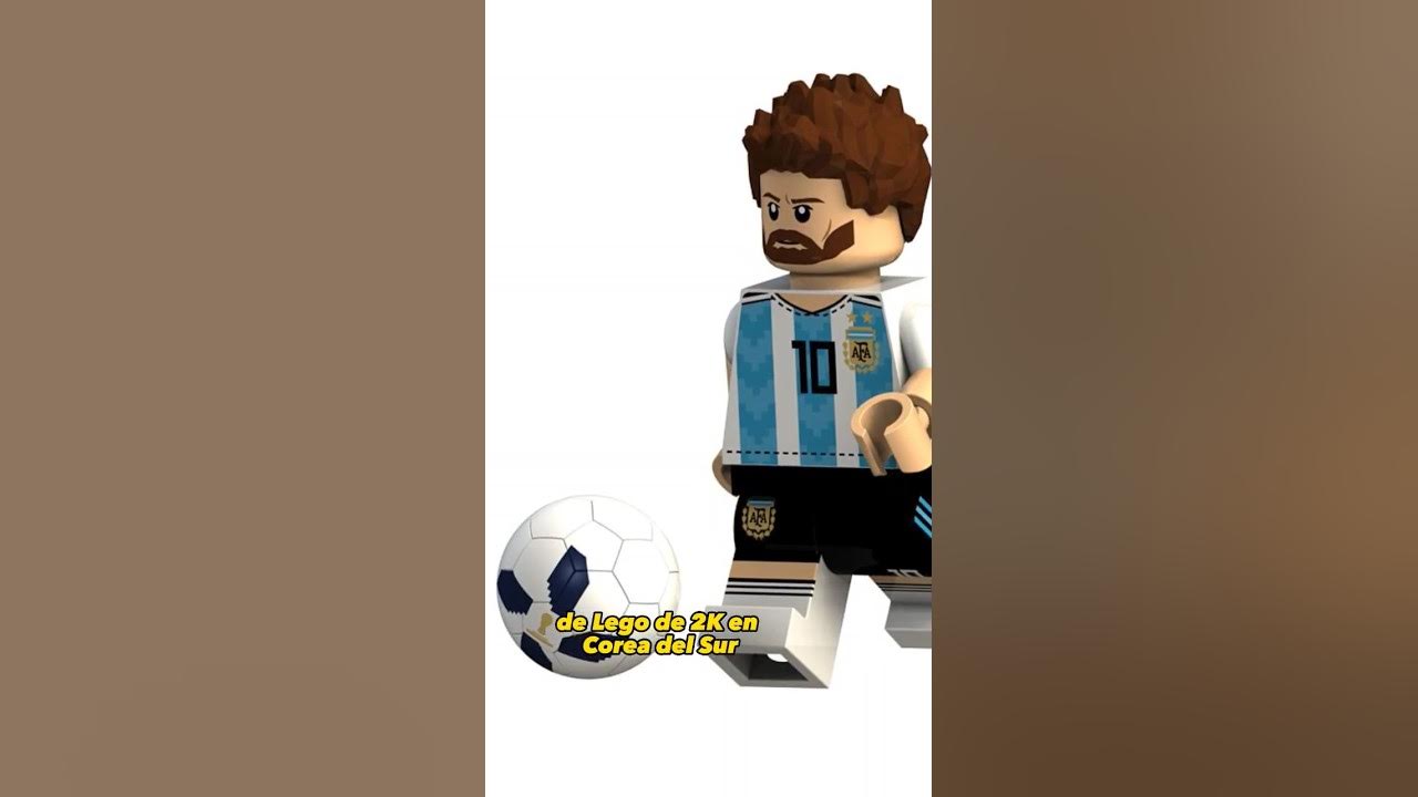 PS Store filtra la primera imagen del LEGO 2K dedicado al fútbol -  Meristation