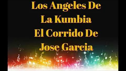 Los Angeles De La Kumbia - Jose Garcia