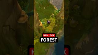 Albion Online | Forest Visual Overhaul #albiononline #mmorpg #gaming