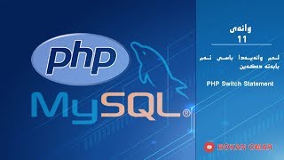 #11  PHP Switch Statement