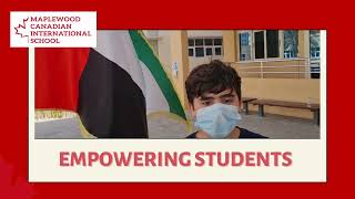 2022 Is Our Year - Maplewood Canadian International School