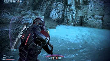 Mass Effect 3 FULL Walkthrough Part 11 - Missing Krogan Scouts - No Commentary - INSANE Difficulty