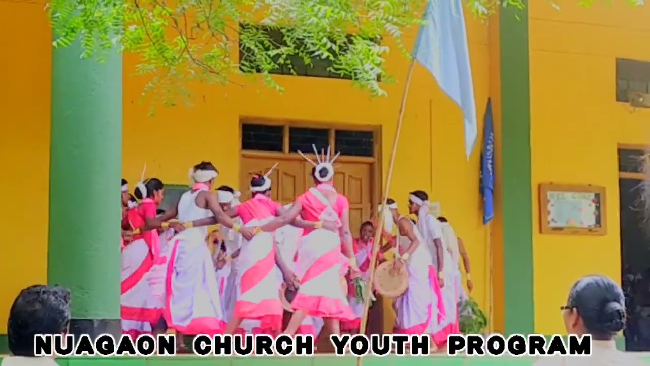 Youth program 2022/Nuagaon church/adibashi sailo dance 2022/15 August functions video 2022/