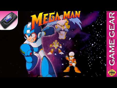 Longplay of Mega Man