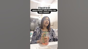 Easiest Quant Topic in XAT Exam| 22 Days for XAT 2025 #mba #xat2025 #xat#xlri #cat#iim#quant