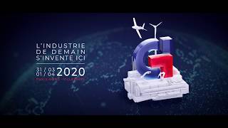 TEASER FR - Global Industrie Paris 2020