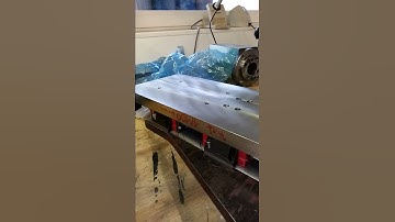 Building my own portal milling machine pt1. Testing Z-Axis