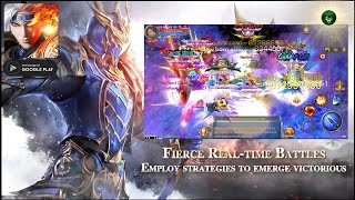 Rufian MU Origin MMORPG PvP Gameplay 🎮 Free VIP 15🔥Android/ApK screenshot 5