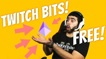How to get FREE bits on Twitch 2021