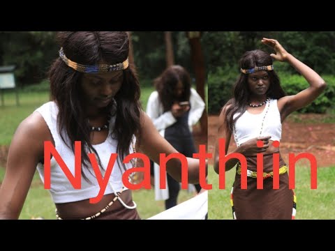 Nyanthin by Peter Atem Deng Atem Latest South Sudan music 2021 Dinka love song