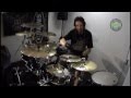 Dirk Verbeuren @ Rotterdam Drum Department - Scarve - An Emptier Void -