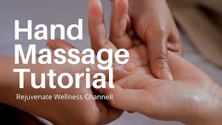 Download Mp3 Hand Massage Tutorial