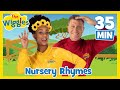 Nursery rhymes  fun and educational songs for kids  singalong favourites with the wiggles