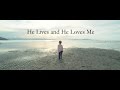 He lives and he loves me  by anji branch  monica scott