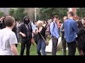 Lauren Southern ATTACKED by “anti-fascist” thugs in London!