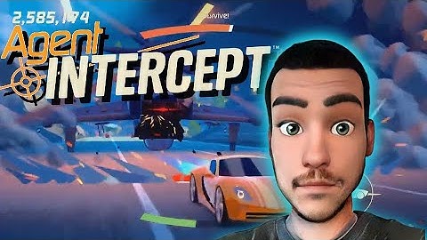 Agent Intercept - Chapter 1: Discord