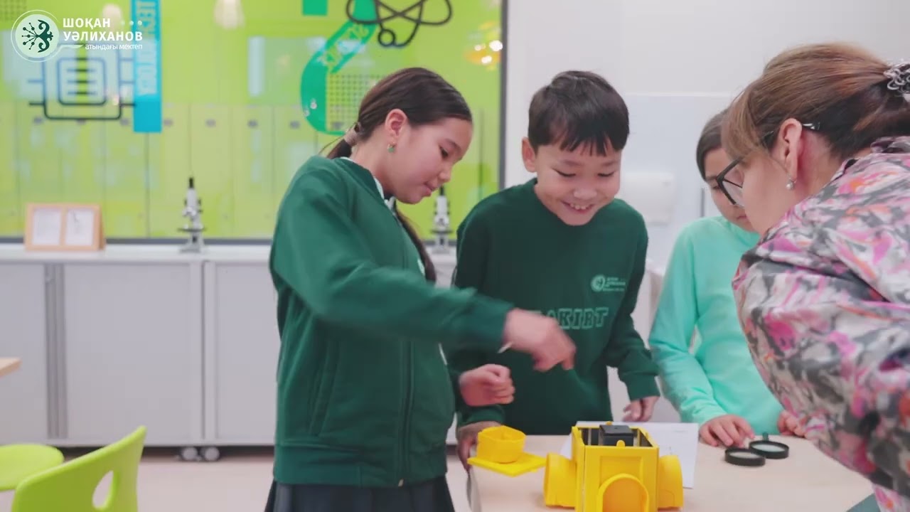 Использование ИИ на уроках познания мира "Культура и традиции"