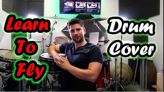 Learn To Fly - Surfaces, Elton John - Drum Cover