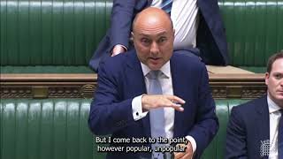 Tories Mortgage Mayhem -  Treasury Urgent Question