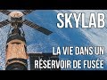  skylab  vivre dans un reservoir de fusee