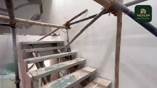 Commercial Interior Design Project in Hyderabad | Office & Workspace Design | Archline Design Studio screenshot 2