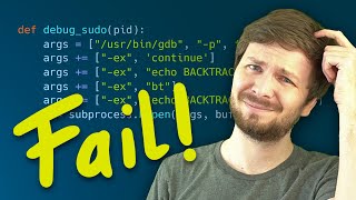 Debugging The Failing sudoedit Exploit | Ep.16