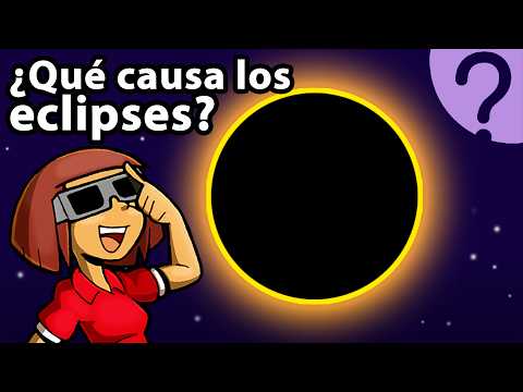 Video: ¿Por qué no ocurre un eclipse solar cada luna nueva?