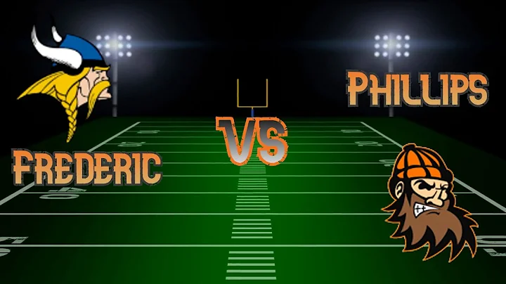 Phillips VS. Frederic - Football Hype Video