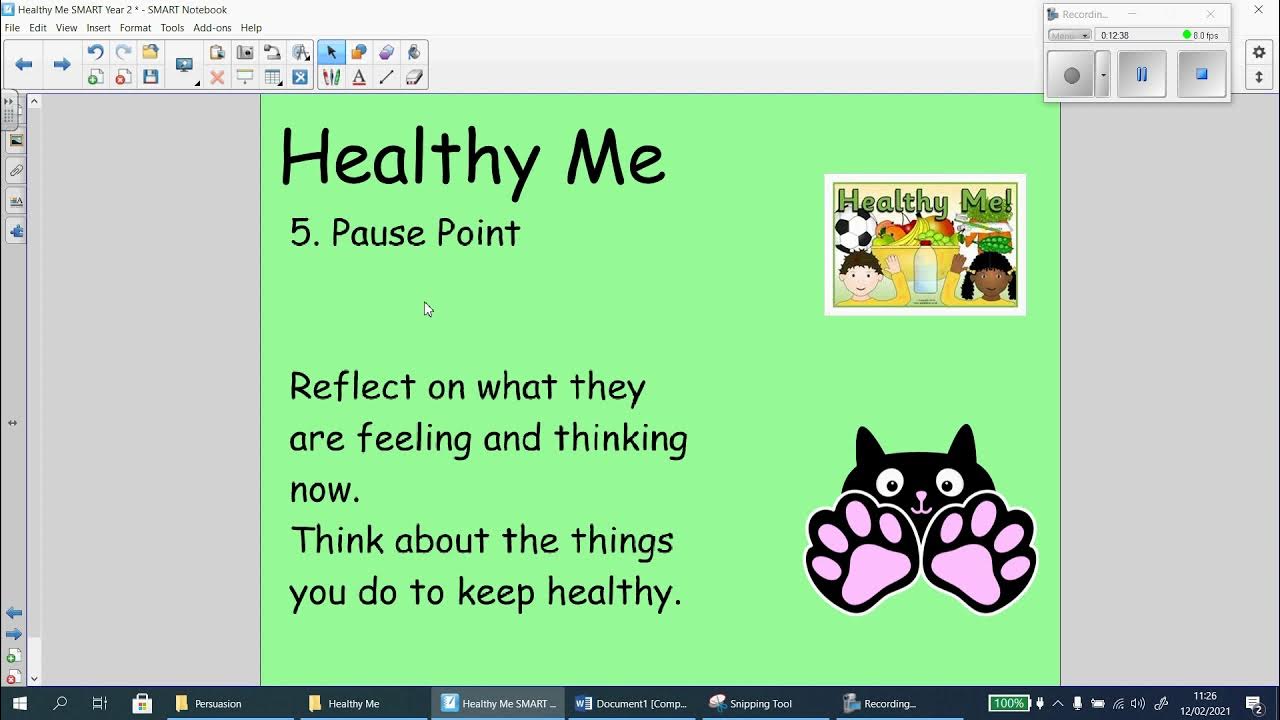 Jigsaw Healthy Me 1 YouTube