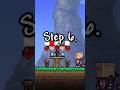 How to build a cool Table - Building Tips #terraria