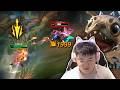 Uzi : This is What Super Machine Gun Kog'maw Look Like ! Engsub