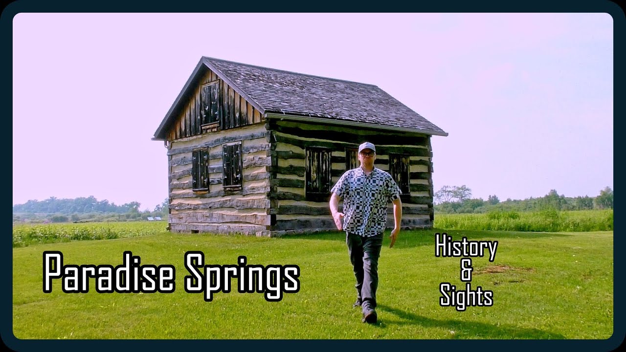 Paradise Springs: Wisconsin’s Natural Treasure