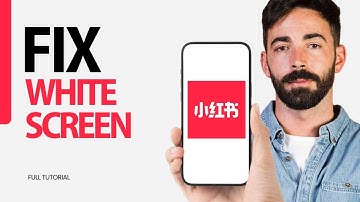 How To Fix White Screen On REDnote App 2025