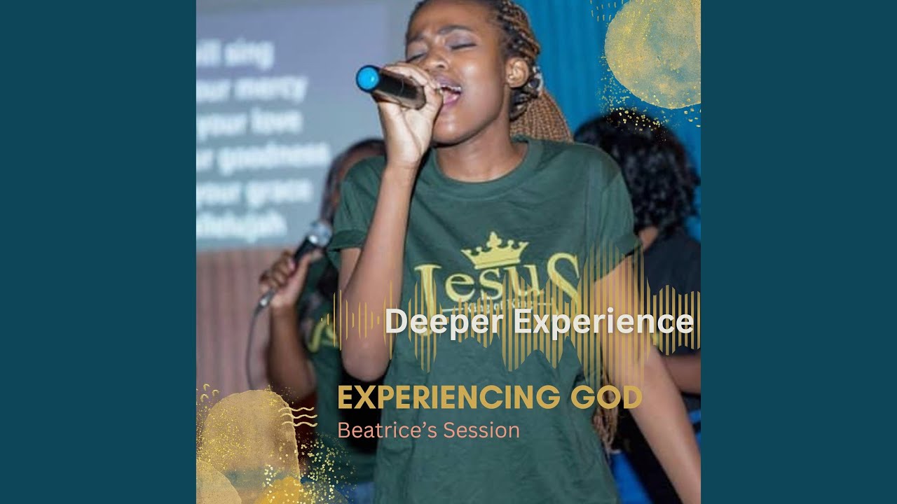 Watch Be Glorified on YouTube Watch Be Glorified on YouTube