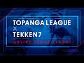 【オンライン予選リーグDay2 02】TOPANGA LEAGUE x TEKKEN7 Powered by ston